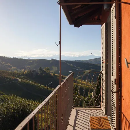 Casa Nelle Langhe Apartamento Serralunga d'Alba