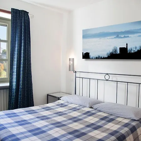 Casa Nelle Langhe Apartamento Serralunga d'Alba